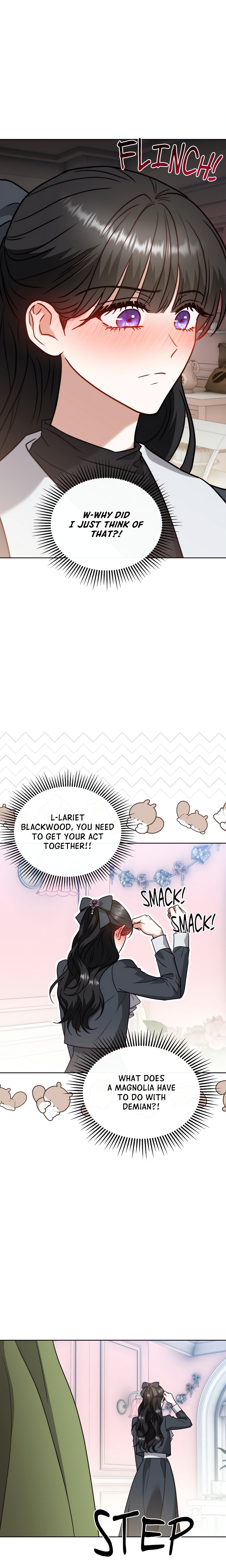 Entangled with My Nemesis (Uncensored) Page 21 - MangaHe