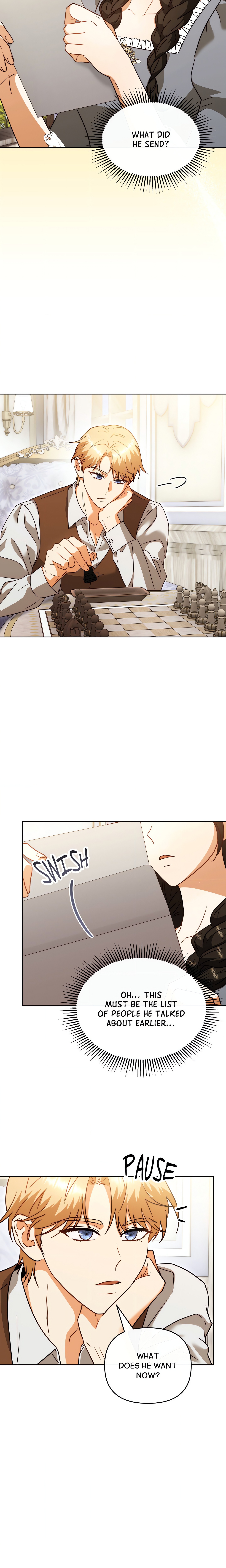 Entangled with My Nemesis (Uncensored) Page 6 - MangaHe