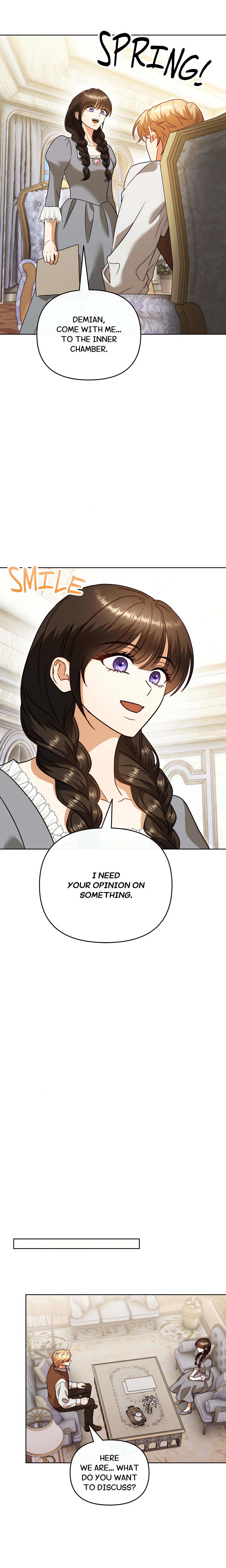 Entangled with My Nemesis (Uncensored) Page 7 - MangaHe