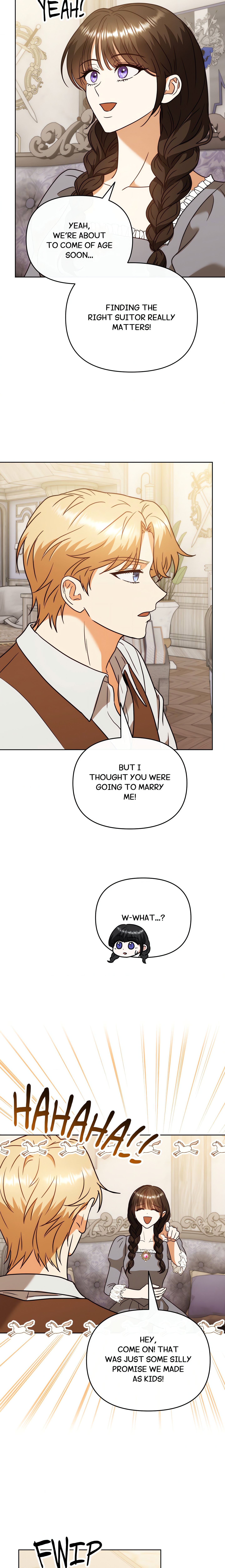 Entangled with My Nemesis (Uncensored) Page 9 - MangaHe
