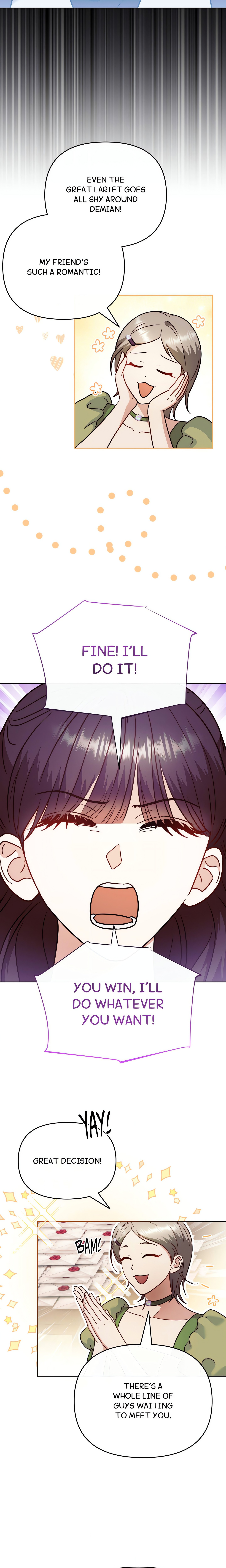 Entangled with My Nemesis (Uncensored) Page 11 - MangaHe