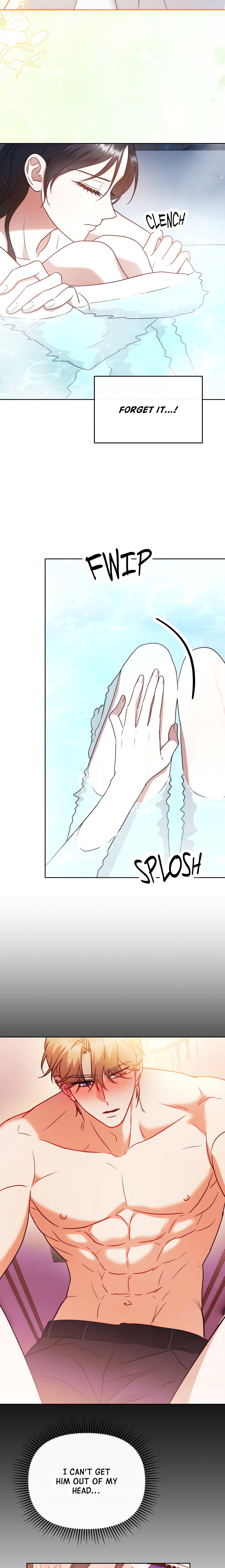Entangled with My Nemesis (Uncensored) Page 16 - MangaHe