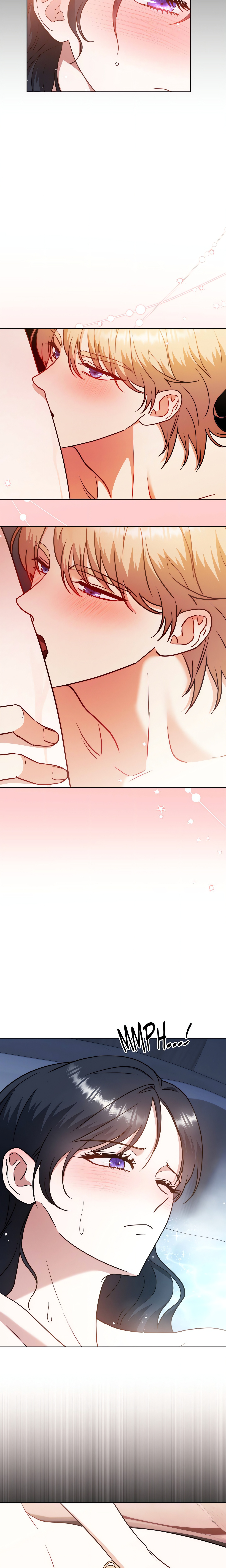 Entangled with My Nemesis (Uncensored) Page 17 - MangaHe