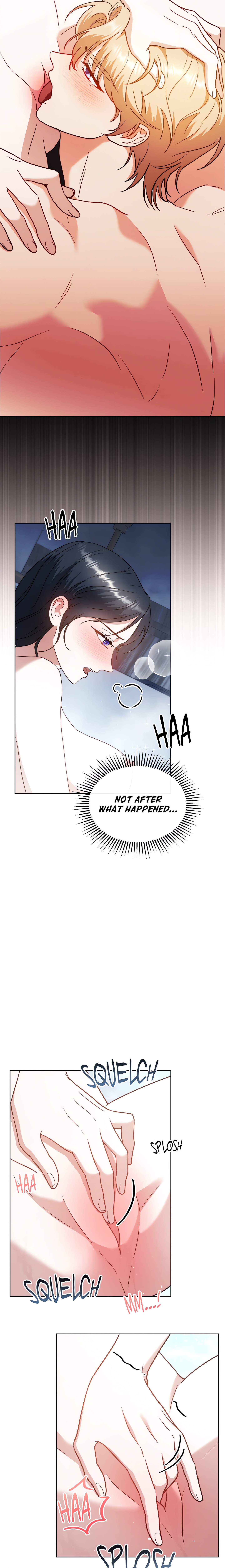 Entangled with My Nemesis (Uncensored) Page 18 - MangaHe