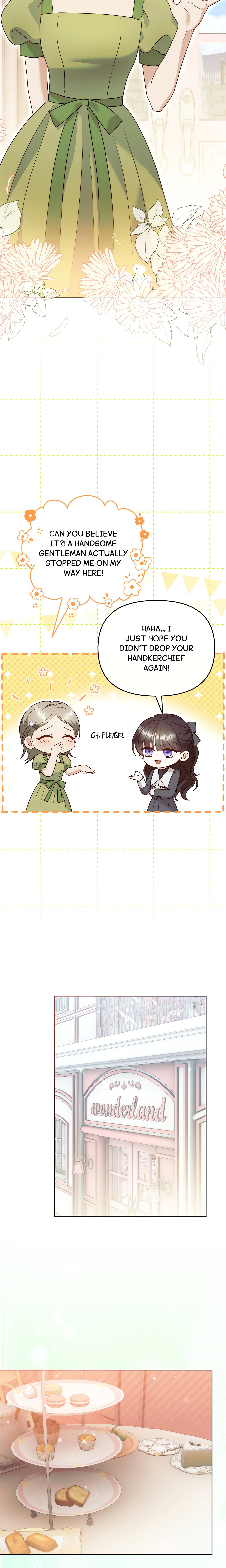 Entangled with My Nemesis (Uncensored) Page 3 - MangaHe