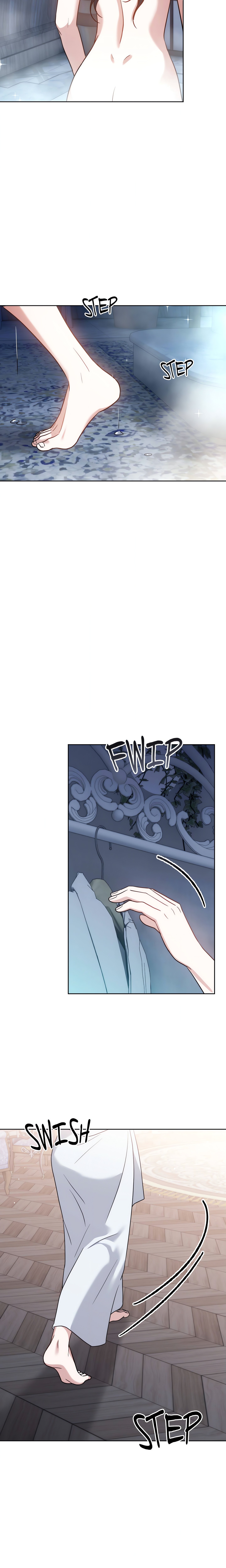 Entangled with My Nemesis (Uncensored) Page 22 - MangaHe