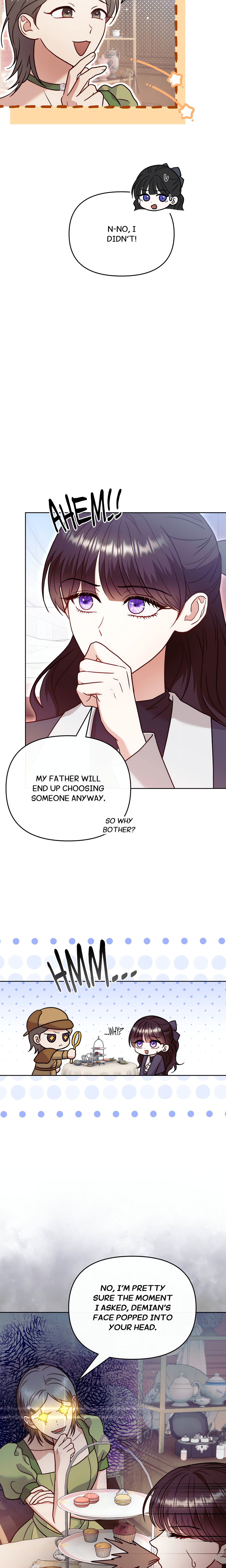 Entangled with My Nemesis (Uncensored) Page 6 - MangaHe