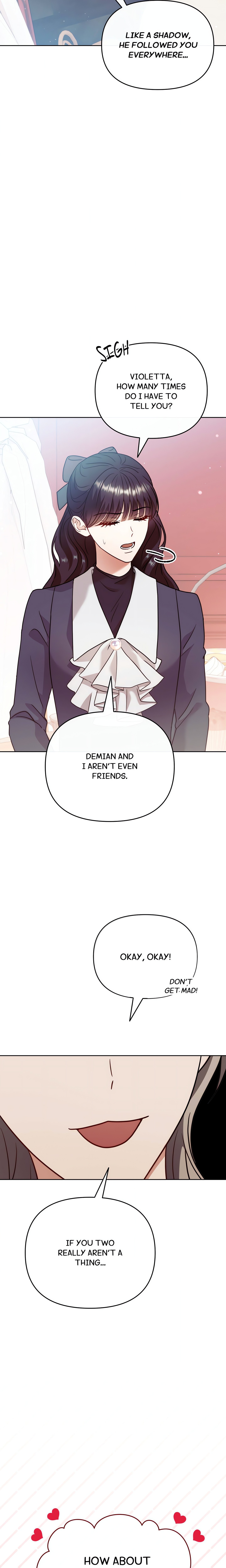 Entangled with My Nemesis (Uncensored) Page 8 - MangaHe