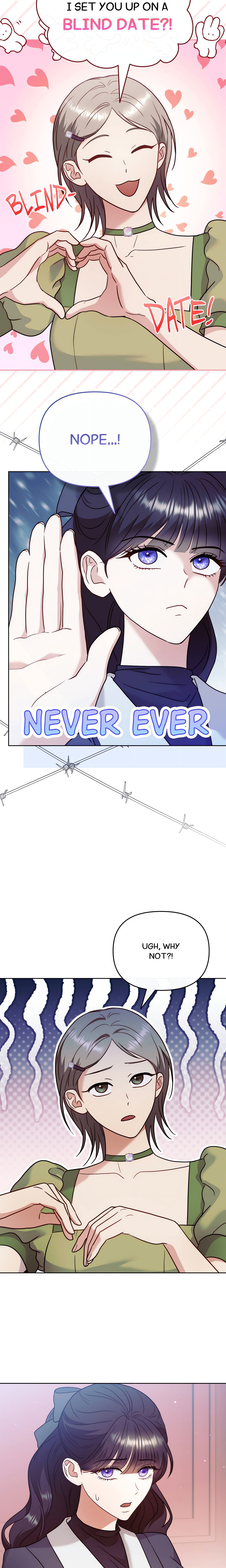 Entangled with My Nemesis (Uncensored) Page 9 - MangaHe