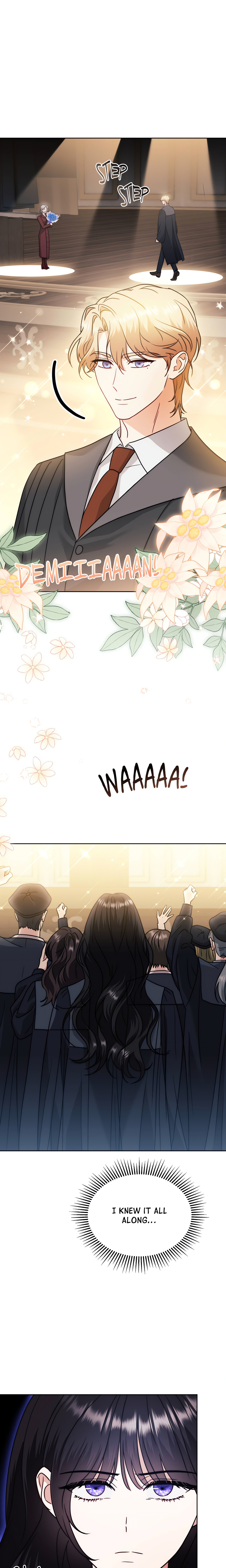 Entangled with My Nemesis (Uncensored) Page 17 - MangaHe