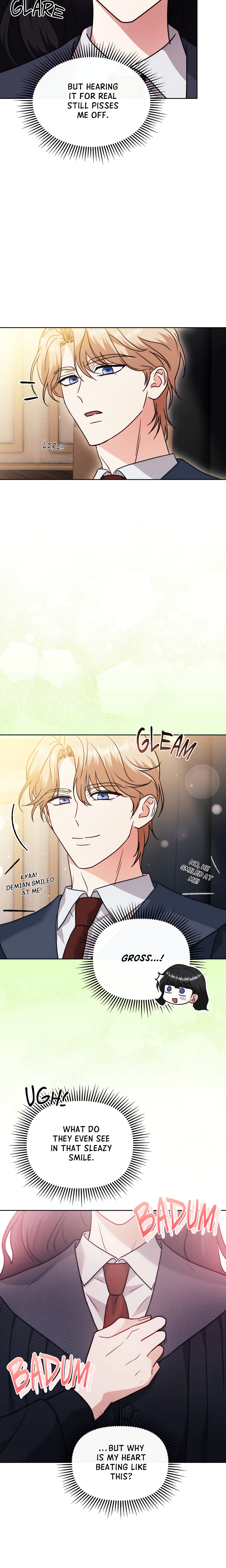 Entangled with My Nemesis (Uncensored) Page 18 - MangaHe