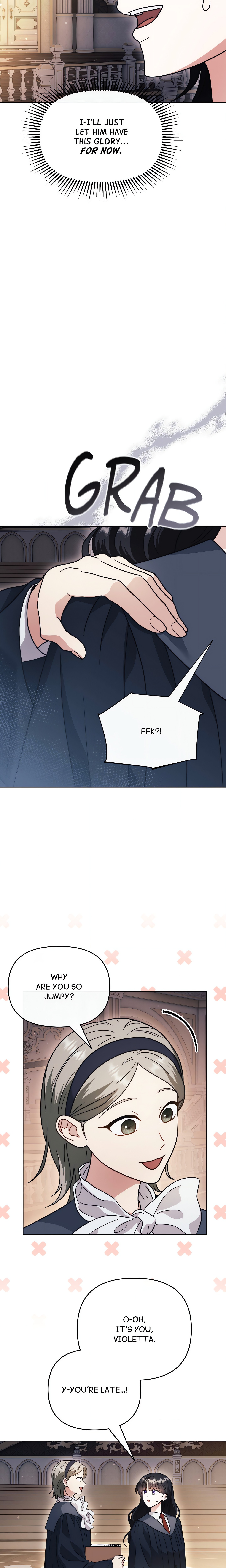 Entangled with My Nemesis (Uncensored) Page 20 - MangaHe