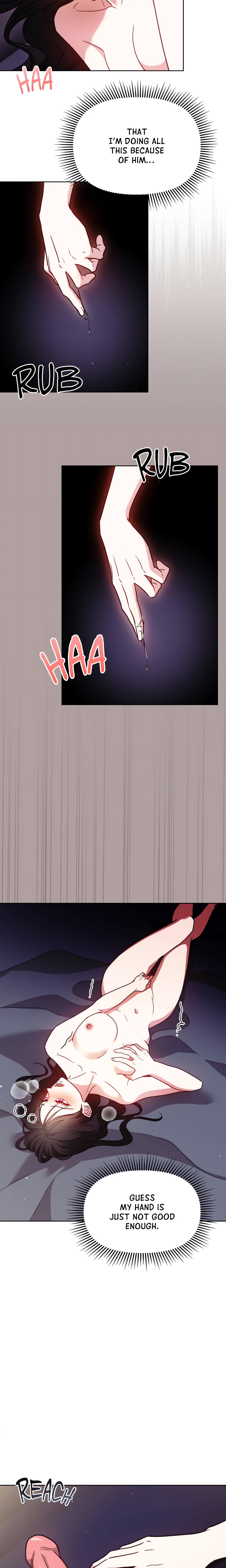 Entangled with My Nemesis (Uncensored) Page 3 - MangaHe