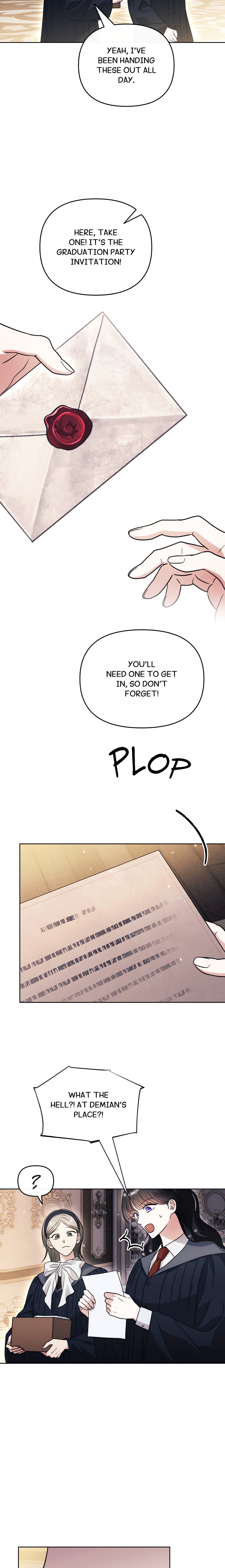 Entangled with My Nemesis (Uncensored) Page 21 - MangaHe