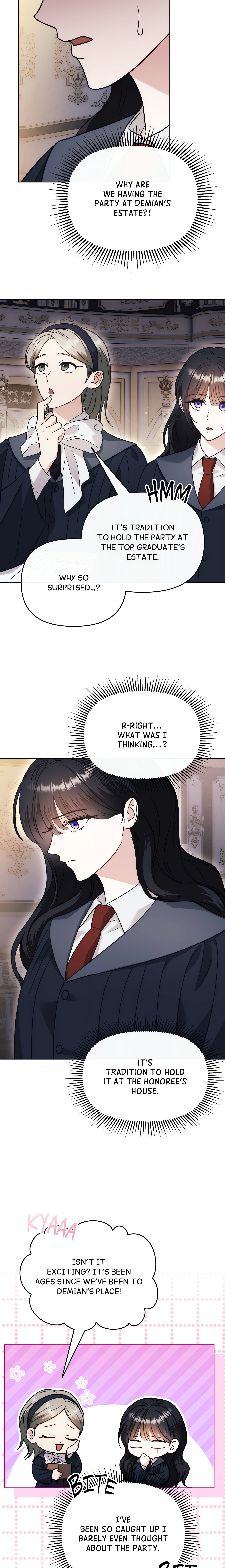 Entangled with My Nemesis (Uncensored) Page 22 - MangaHe