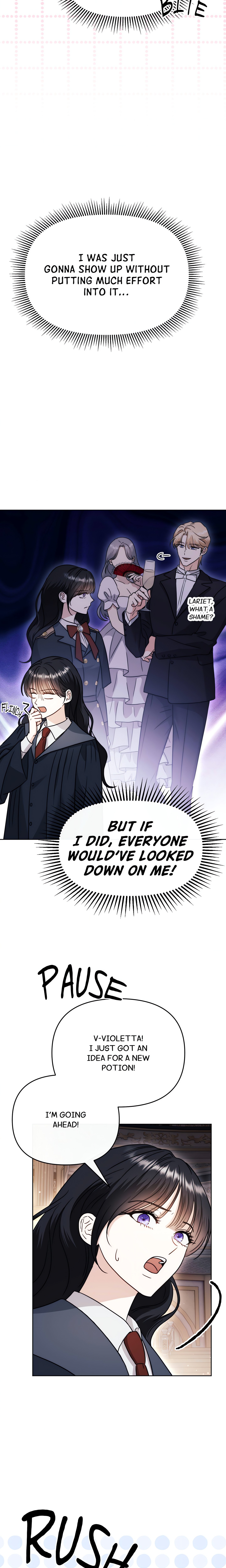 Entangled with My Nemesis (Uncensored) Page 23 - MangaHe