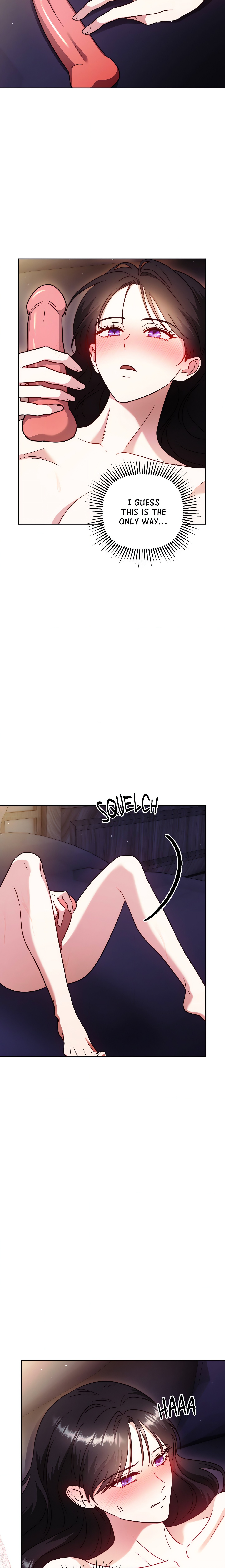 Entangled with My Nemesis (Uncensored) Page 4 - MangaHe