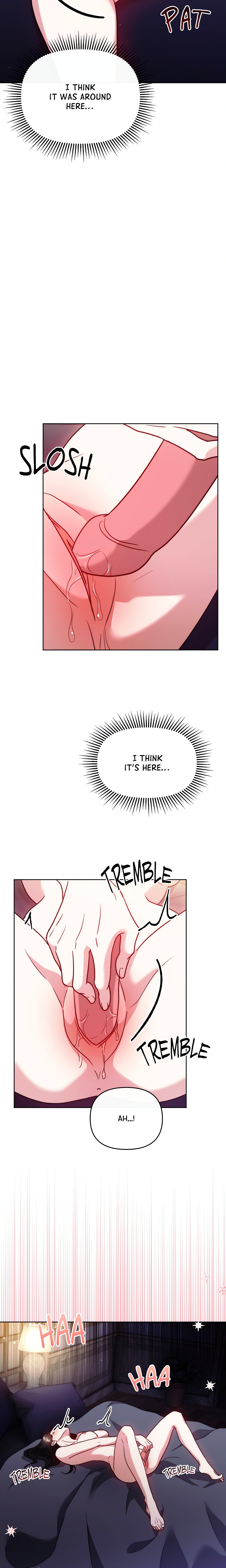 Entangled with My Nemesis (Uncensored) Page 6 - MangaHe