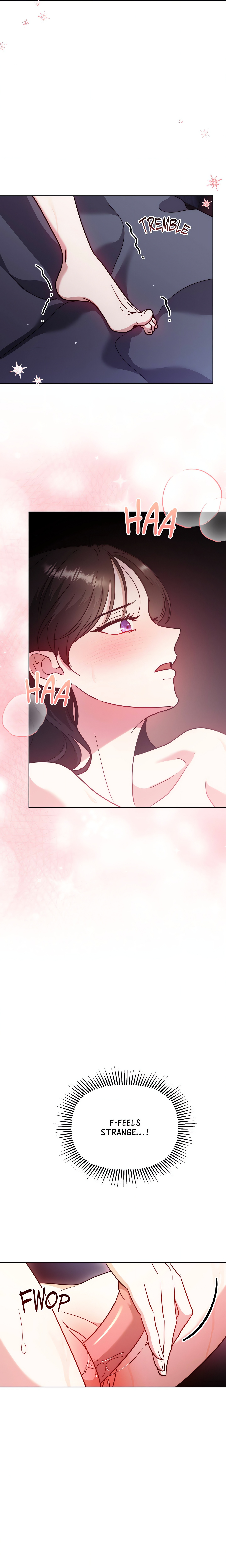 Entangled with My Nemesis (Uncensored) Page 7 - MangaHe