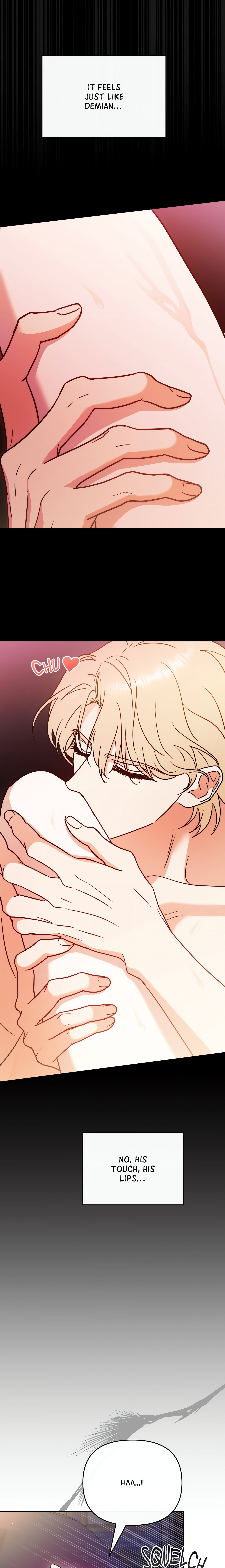 Entangled with My Nemesis (Uncensored) Page 9 - MangaHe