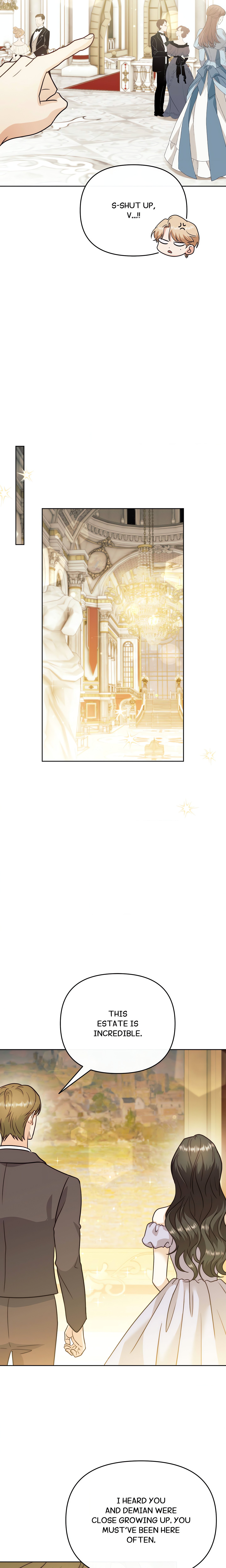 Entangled with My Nemesis (Uncensored) Page 13 - MangaHe