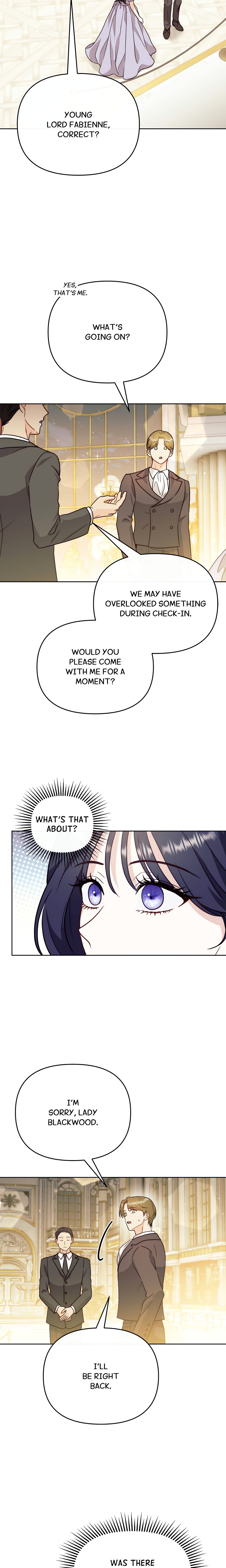 Entangled with My Nemesis (Uncensored) Page 16 - MangaHe
