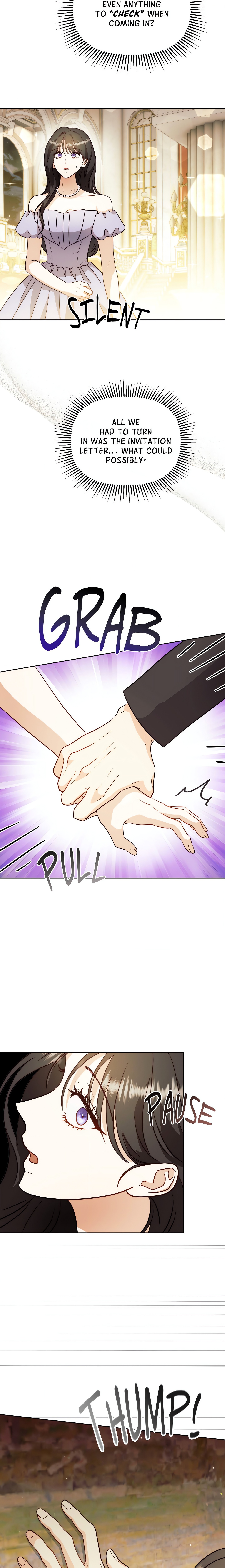 Entangled with My Nemesis (Uncensored) Page 17 - MangaHe