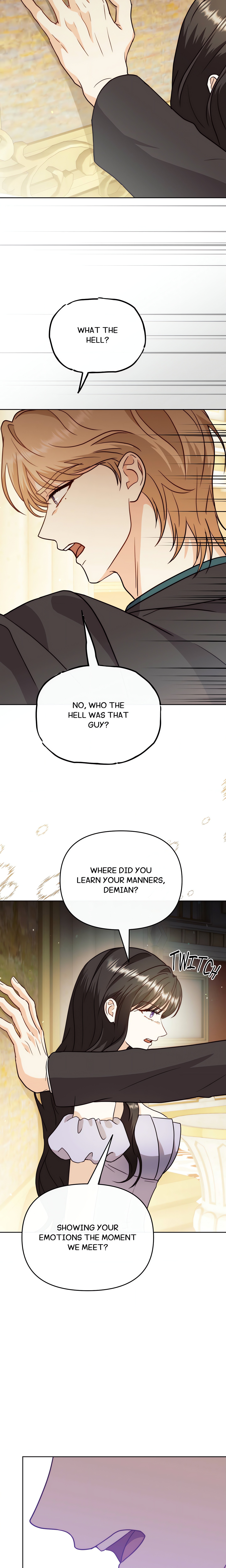 Entangled with My Nemesis (Uncensored) Page 18 - MangaHe