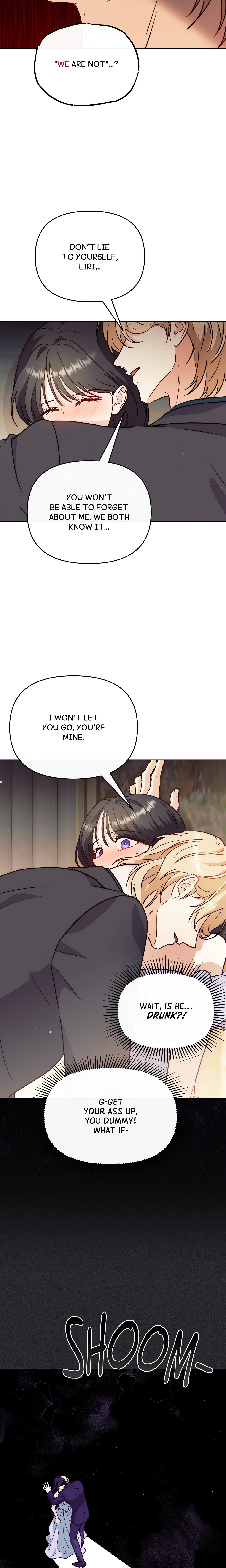 Entangled with My Nemesis (Uncensored) Page 20 - MangaHe