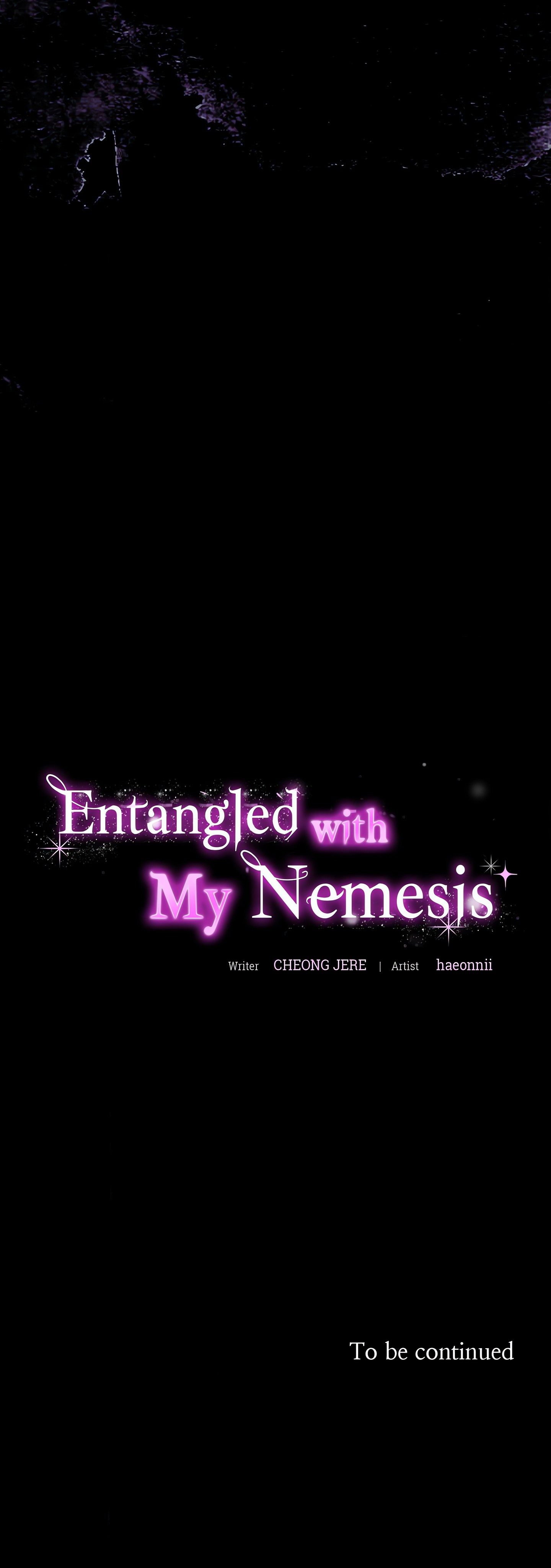 Entangled with My Nemesis (Uncensored) Page 22 - MangaHe