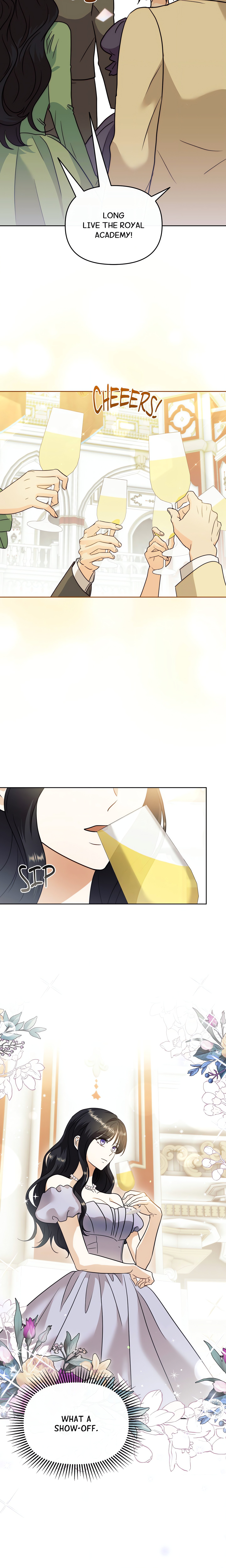 Entangled with My Nemesis (Uncensored) Page 4 - MangaHe