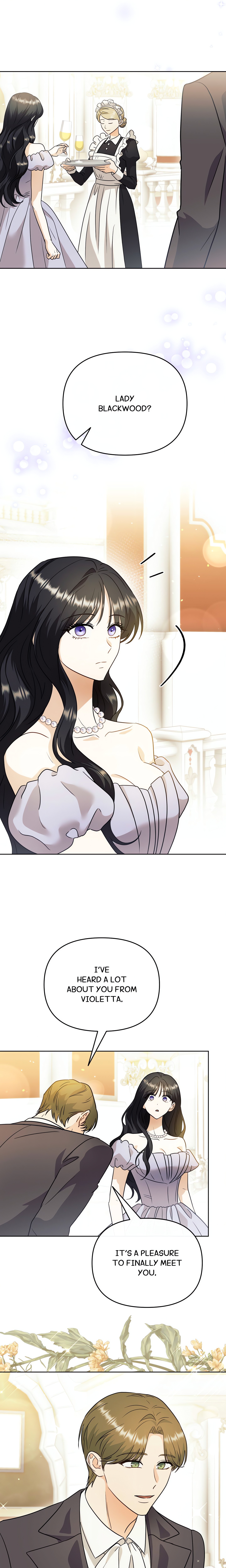 Entangled with My Nemesis (Uncensored) Page 5 - MangaHe