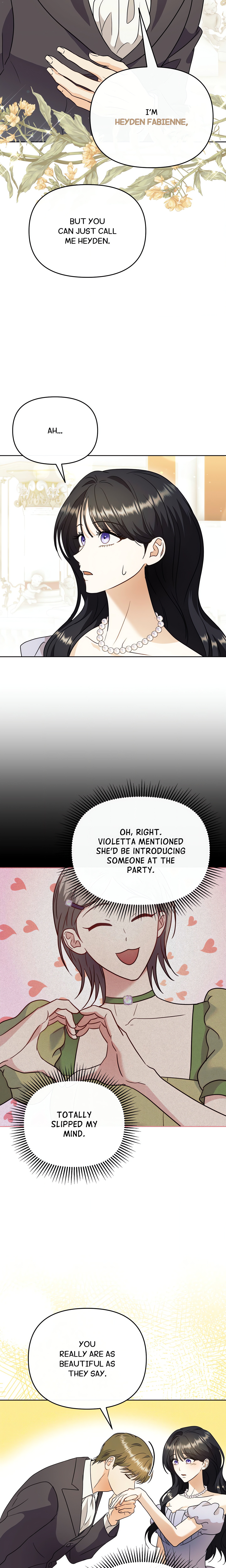 Entangled with My Nemesis (Uncensored) Page 6 - MangaHe