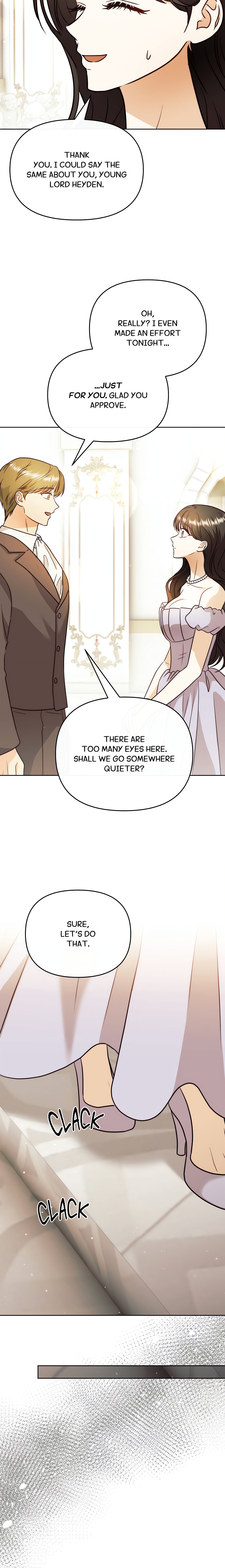 Entangled with My Nemesis (Uncensored) Page 8 - MangaHe