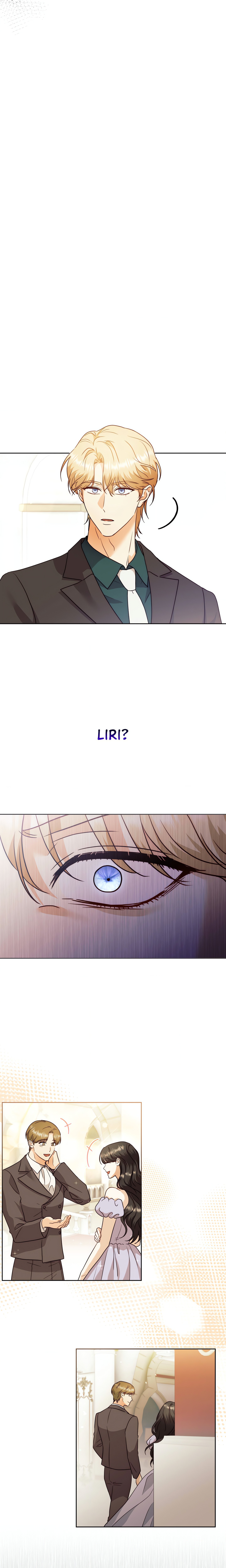 Entangled with My Nemesis (Uncensored) Page 9 - MangaHe
