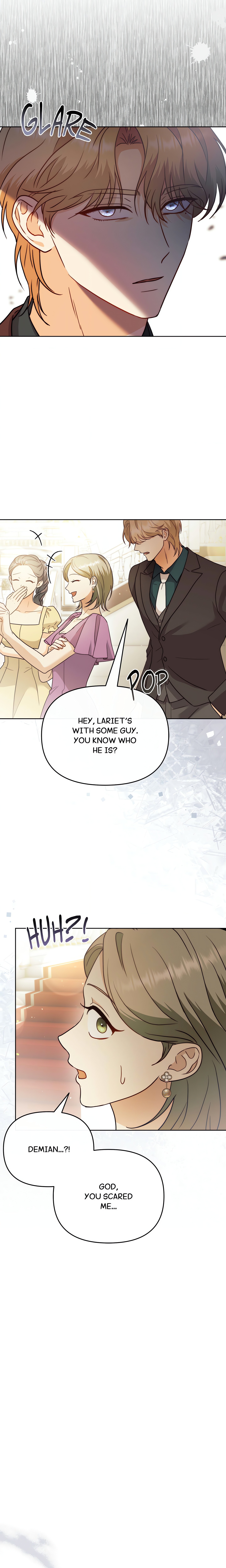 Entangled with My Nemesis (Uncensored) Page 10 - MangaHe