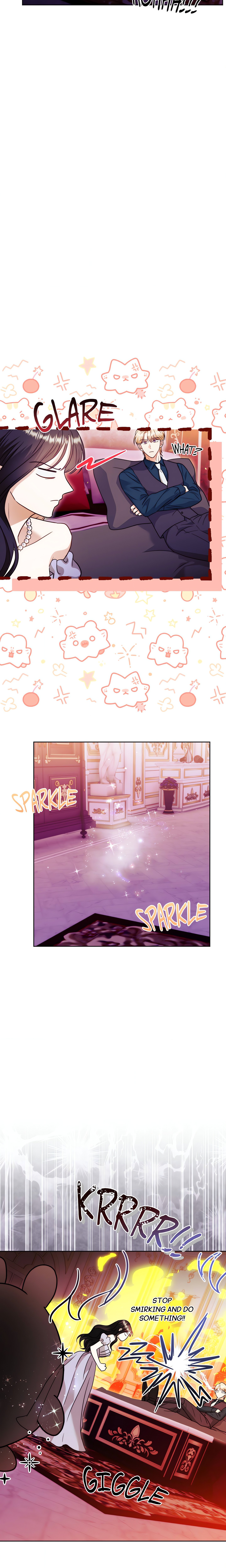 Entangled with My Nemesis (Uncensored) Page 11 - MangaHe