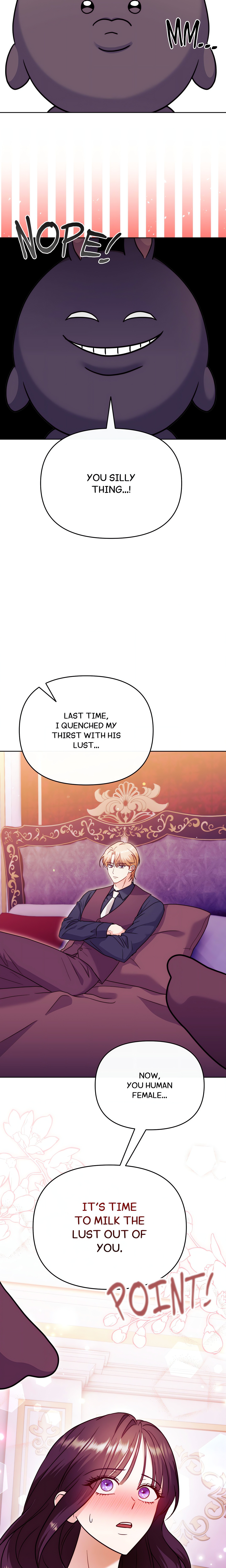 Entangled with My Nemesis (Uncensored) Page 13 - MangaHe