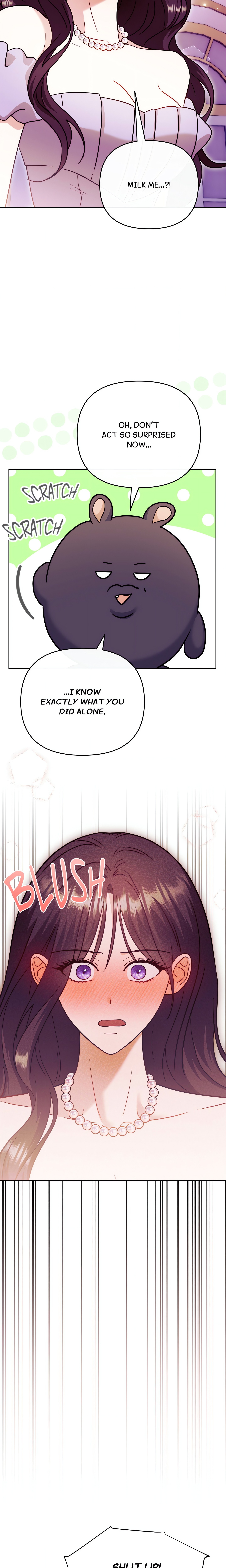 Entangled with My Nemesis (Uncensored) Page 14 - MangaHe