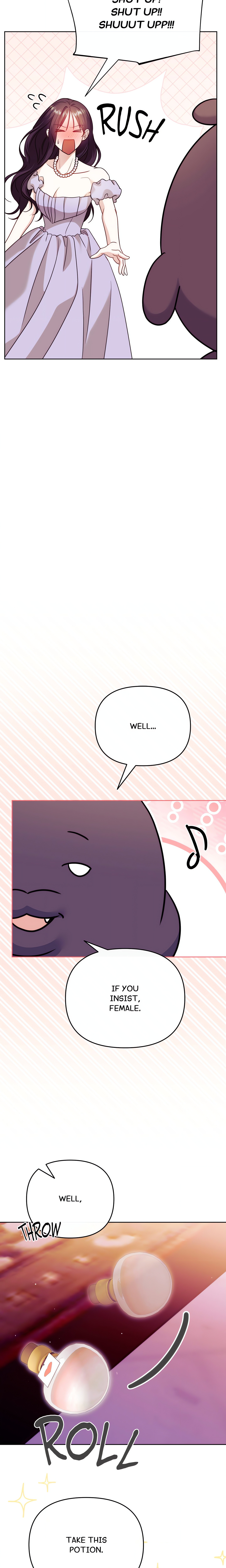 Entangled with My Nemesis (Uncensored) Page 15 - MangaHe