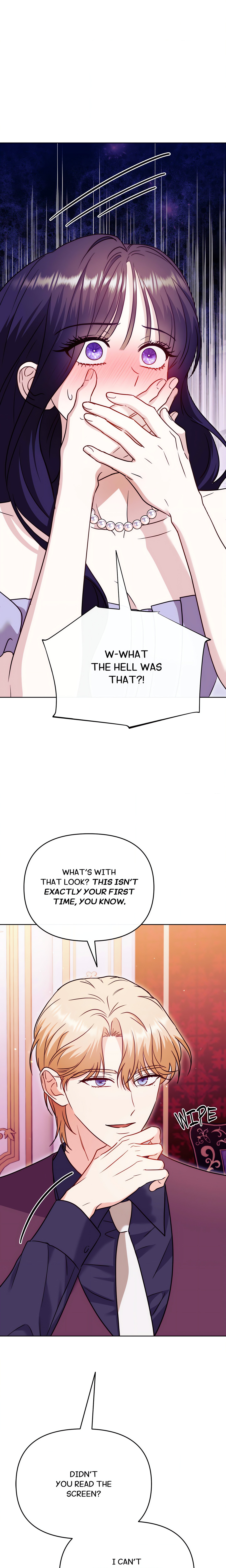 Entangled with My Nemesis (Uncensored) Page 21 - MangaHe