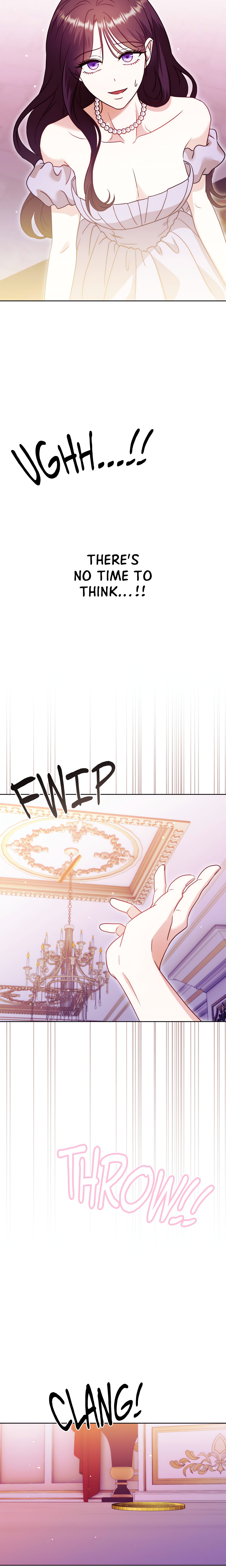 Entangled with My Nemesis (Uncensored) Page 25 - MangaHe