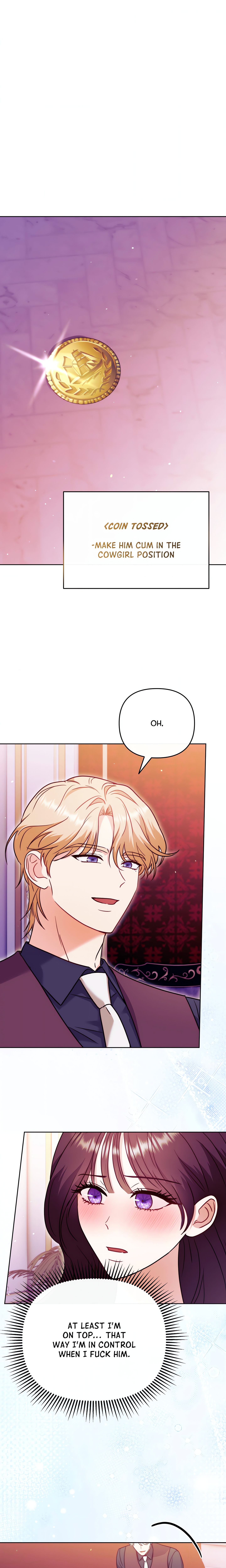 Entangled with My Nemesis (Uncensored) Page 26 - MangaHe