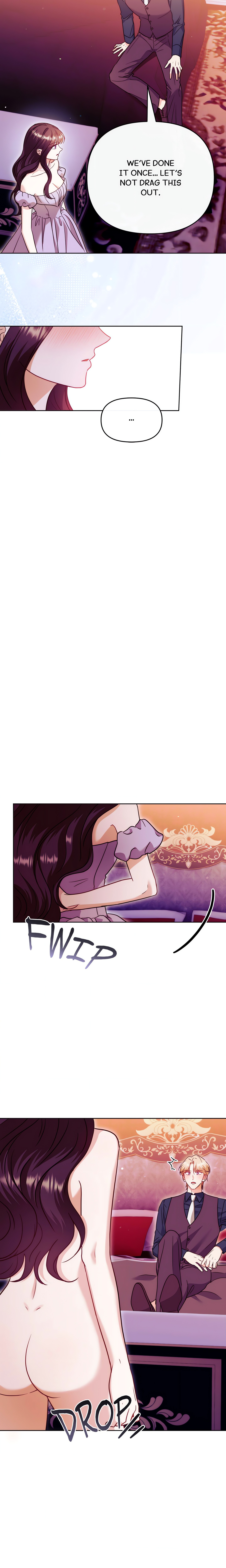 Entangled with My Nemesis (Uncensored) Page 27 - MangaHe