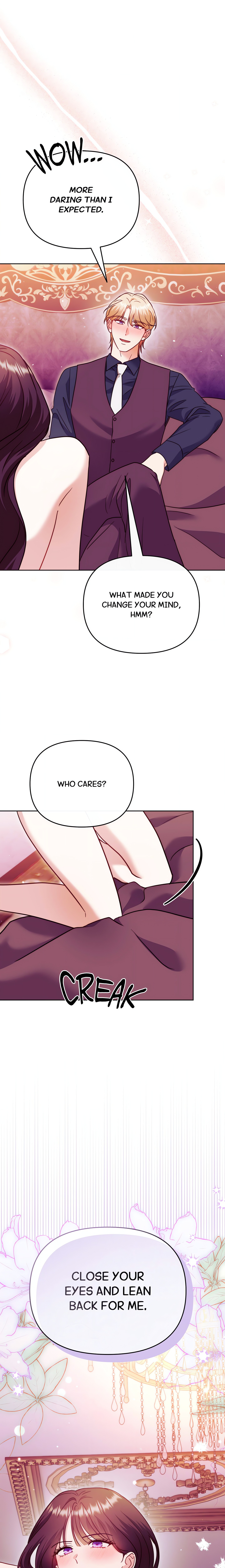 Entangled with My Nemesis (Uncensored) Page 28 - MangaHe