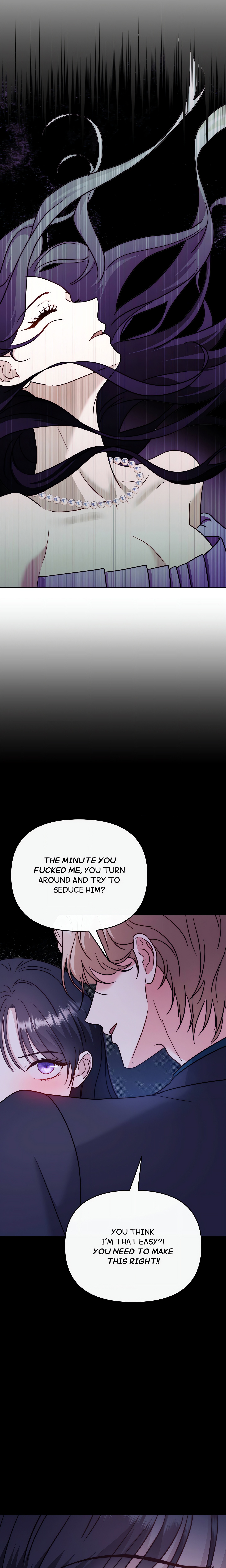 Entangled with My Nemesis (Uncensored) Page 4 - MangaHe