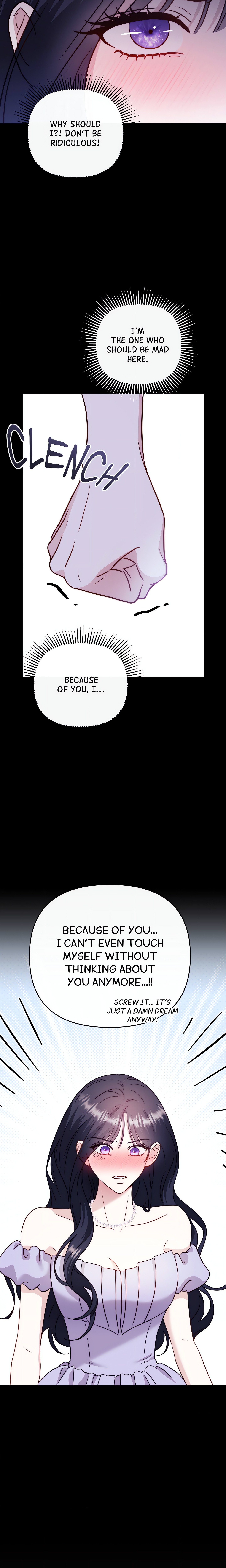 Entangled with My Nemesis (Uncensored) Page 5 - MangaHe