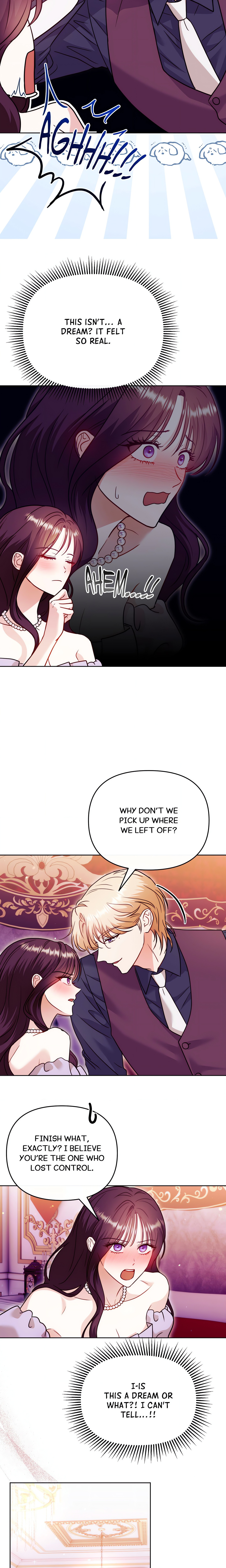 Entangled with My Nemesis (Uncensored) Page 7 - MangaHe