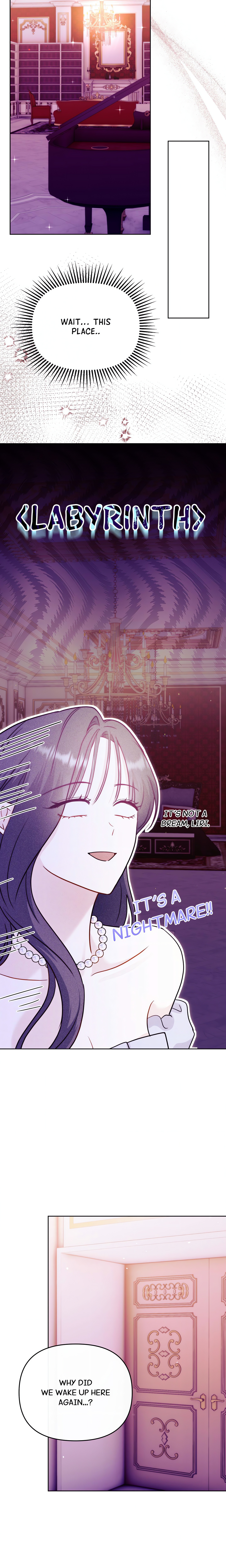 Entangled with My Nemesis (Uncensored) Page 8 - MangaHe