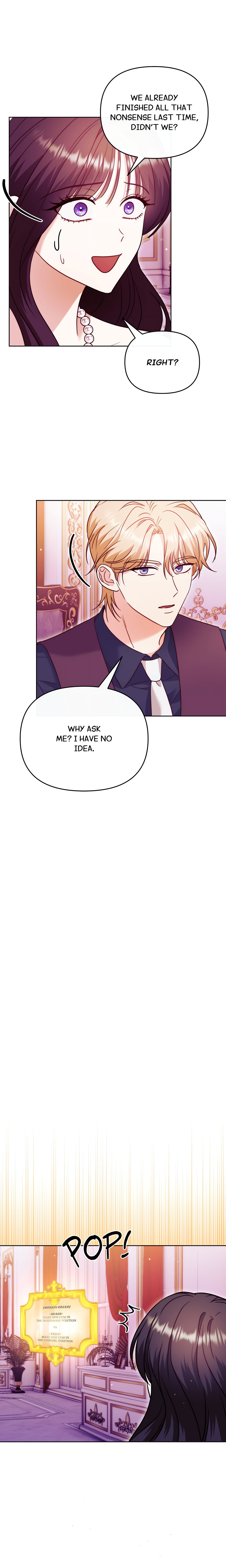 Entangled with My Nemesis (Uncensored) Page 9 - MangaHe